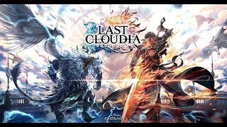 Last Cloudia Gameplay (JP) - In game (Android) screenshot 4