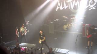 All Time Low - American Idiot (Green Day Cover) (HD) (HD) (Live @ Store Vega, Copenhagen. 21-02-14)