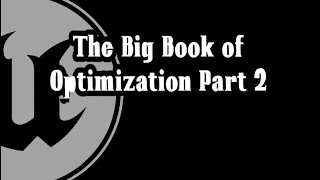 UE4 Tutorial - Big Book of Optimization Part 2 -Optimize your VR project 140fps