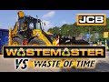 JCB Wastemaster Vs Waste of Time