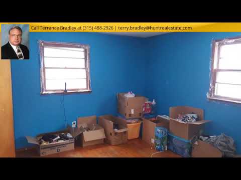105-107 Kirk Park Dr., Syracuse, NY home video tour