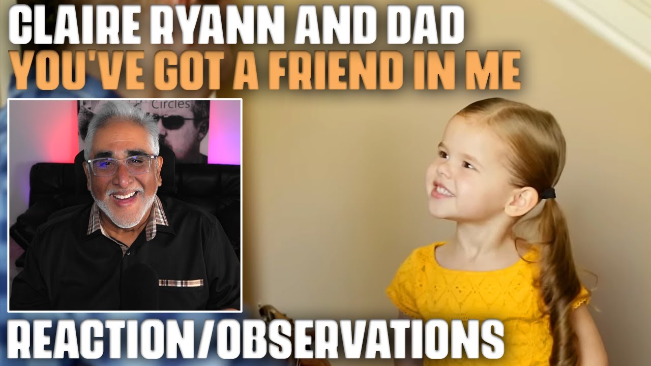 "You've Got a Friend in Me" (Randy Newman) by The Crosbys Reaction/Observations by Musician/Producer