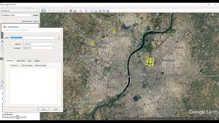 Saving placemarks using Google Earth Pro
