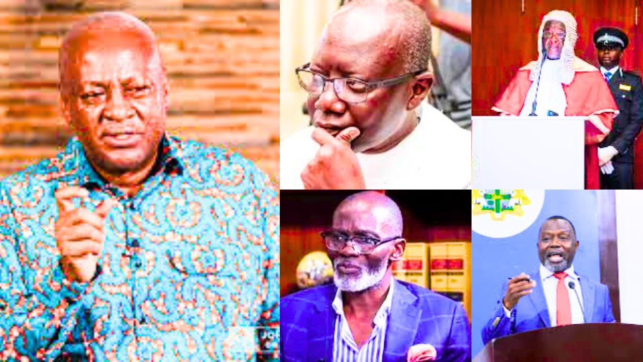 Top NPP Member In Dǎngěr, He's Set To Be Arrěstěd & Prǒsěcutěd Over Lǒǒtěd Money In Offshore Account