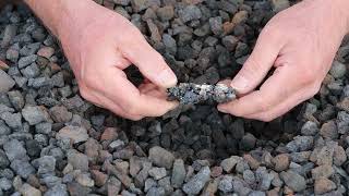 Amateur Blacksmithing - Clinker removal from a coke forge