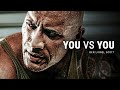 YOU VS YOU - Best #Motivational Video | Ben Lionel Scott