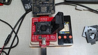 Hướng dẫn sử dụng đế ufs 5 trong 1 cho box f64 mipi
