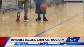 New pilot program aims to reduce the number of juveniles entering into the criminal justice system