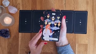 MASZ WIADOMOŚĆ!💌 Czas na podjęcie decyzji | Nowy cykl💫🌠 [Tarot bezterminowy]