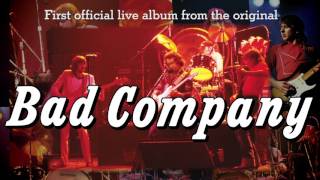 Bad Company – 'Live In Concert 1977 & 1979' [Official Promo Video]