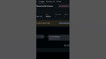 Control multi-stage CI/CD Pipelines