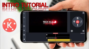 how to make a youtube intro bangla 2021 | kinemaster intro text editing tutorial | #kinemaster