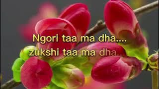 Sem sem nge gi sem [Vocal off] || Phub zam || bhutanese karaoke song with lyrics 