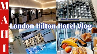 Hilton London Metropole Hotel London Hotel Review London Hotel Tour