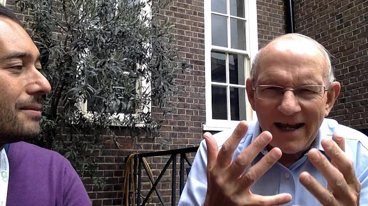 A Quick Word with Sir Charles Pollard