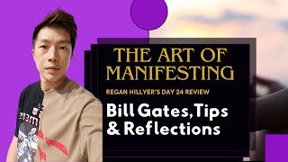 Regan Hillyer's Art of Manifesting: Here's My Manifestation Tips From Doing Day 24 for the 3rd Time! by Inspire At Random 155 views 4 months ago 14 minutes, 47 seconds