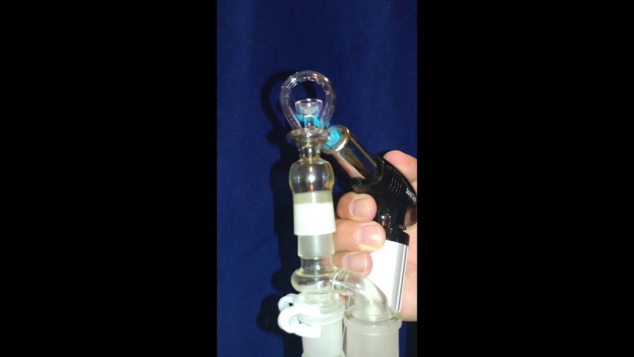 Halo quartz banger