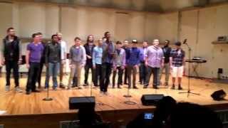 Beautiful Girls/Stand By Me - NTS - Soloists: Walter Edwards and Jordan Woodall