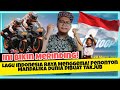 Ini Bikin Merinding! Lagu Indonesia Raya Menggema! Penonton Mandalika Dunia Dibuat Takjub