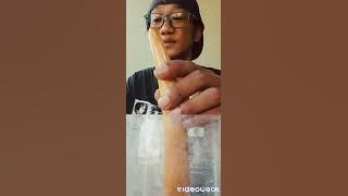 CARA CEPAT MUDAH MENGKILATKAN DAN MENGHITAMKAN PIPA ROKOK GADING GAJAH PART 1