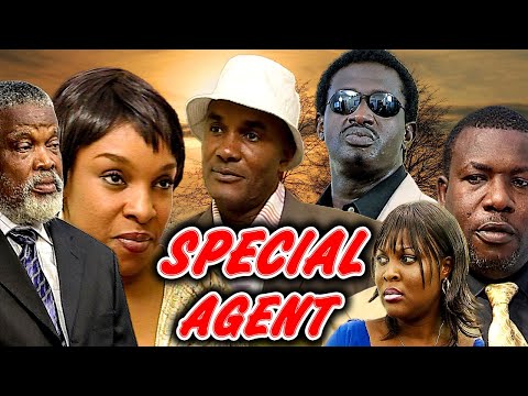 SPECIAL AGENT SAINT OBI LIZ BENSON ENEBELI ELEBUWA EJIKE ASIEGBU NOLLYWOOD CLASSIC MOVIES 2022 