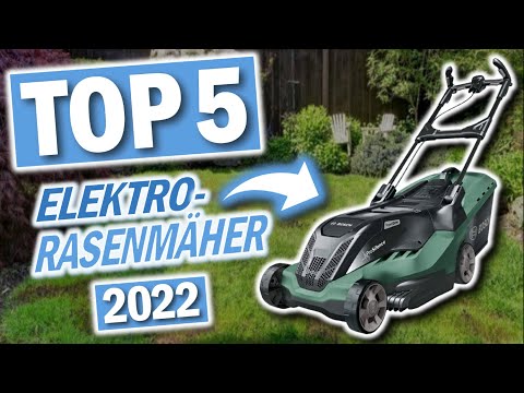 Video: Elektromäher: praktische Tipps zur Auswahl