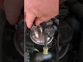 Mercedes-Benz E250 fuel filter replacement