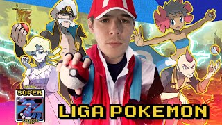 LIGA POKÉMON | Pokémon Super Z
