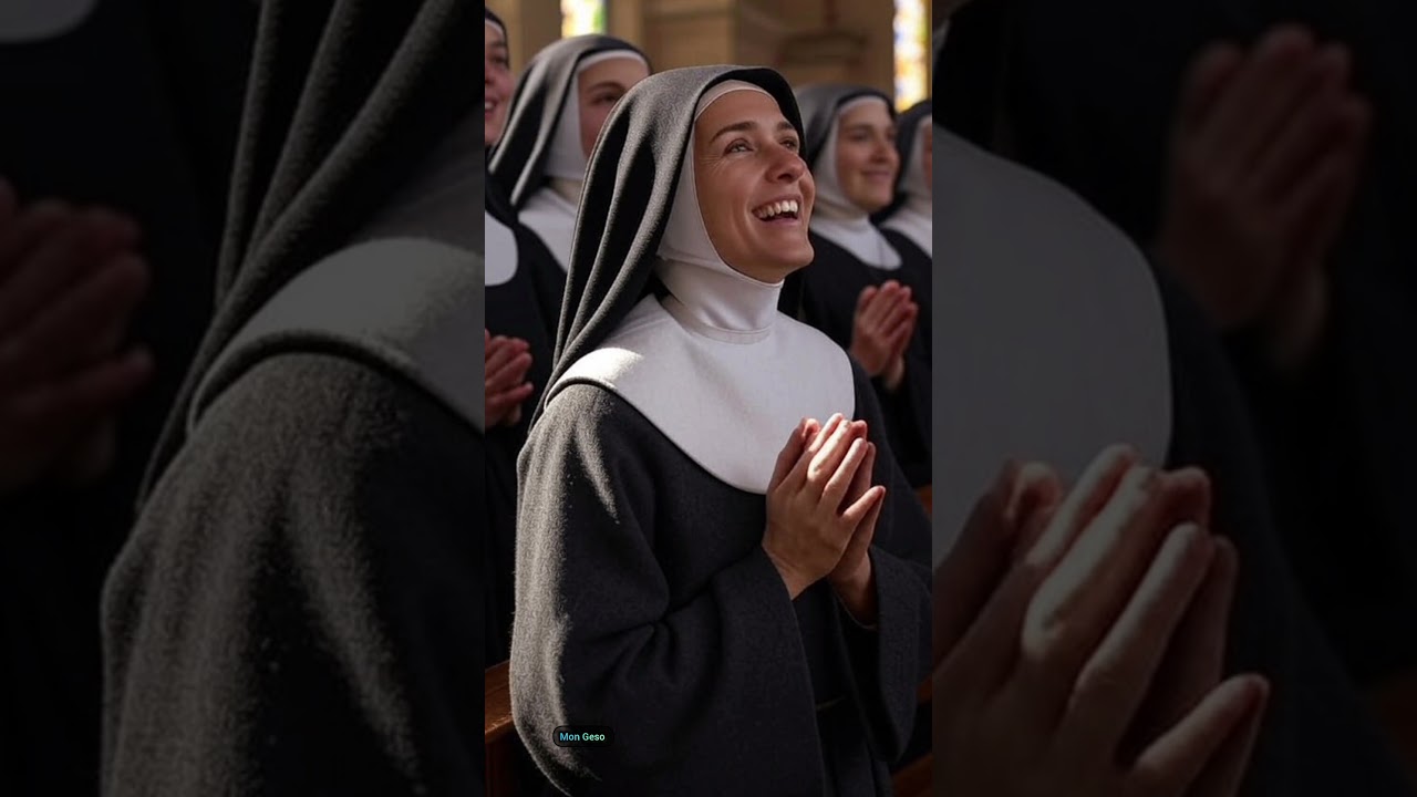 #القديسة كوليت #معجزات #قصص_مسيحية #يسوع #jesus #يسوع_المسيح