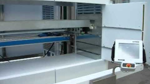 MODULA System Logistic - Simple Demonstration