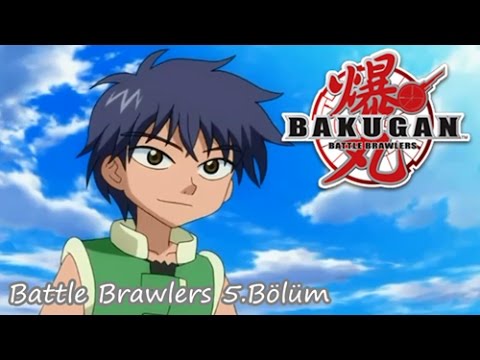 Bakugan Battle Brawlers 5. Bölüm - Runonun Kuralları