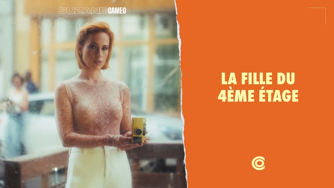 在 YouTube 上觀看「Suzane - La fille du 4ème étage (Audio officiel)」 在 YouTube 上觀看「Suzane - La fille du 4ème étage (Audio officiel)」