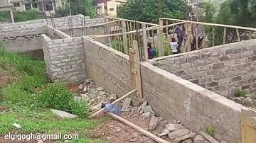 Building In Ghana: The Hill Project And Its Challenges Trying To Build a House In Accra | Decking