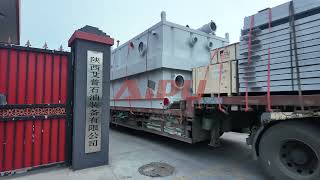 AIPU Customized 2000HP System #drilling #AIPU #solidscontrol #drillingrig #Engineering #shaleshaker
