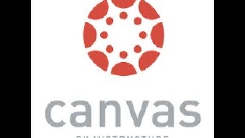 How to Turn in Assignments through Canvas