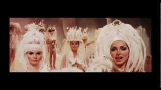 Watch Barbra Streisand His Love Makes Me Beautiful video
