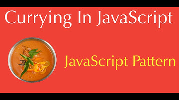 JavaScript Currying function ( method ) explained  Tutorial