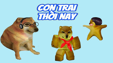 Ding Ding memes: Con trai thời nay