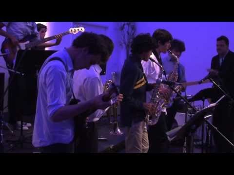 Four On Six - Wes Montgomery - Crossroads School Jazz