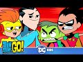 Teen Titans Go! | Superhero Rivalries! | @dckids