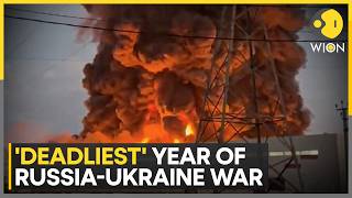 Russia-Ukraine War: UN Flags Rising Civilian Death Toll | WION News