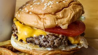 The Secrets Behind Five Guys' Perfect Burgers and Fries | Unwrapped | Food Network