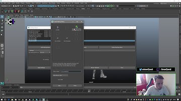How to create your own Maya 2017 Hotbar / Marking Menu Tutorial
