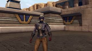 Repositioning Armor Set Preview 360° Spin (Female)