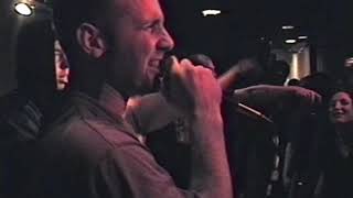 Clokworx &amp; Sage Francis - Record Release Party in Cambridge, MA, USA - March 1999