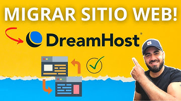 Cómo Migrar tu Web Wordpress a Dreamhost Hosting - Tutorial Español