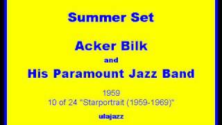 Acker Bilk PJB 1959 Summer set chords