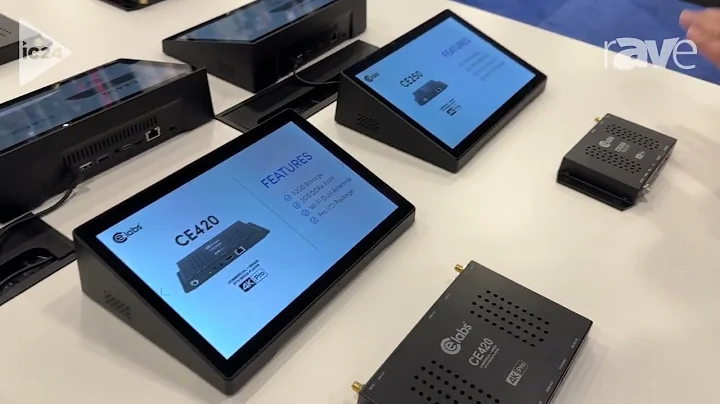 InfoComm 2024: CE Labs Showcases 400 Series Digital Signage Media Player for Use With Any Software