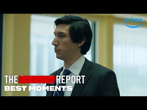 the-best-of-adam-driver-in-the-report-|-prime-video