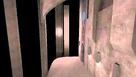 Quake 3 Challenge Pro Mode Arena CPMA/OSP 2001